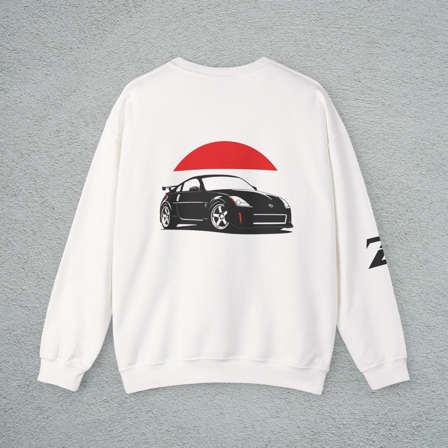 JDM Z Rising Sun Sweatshirt