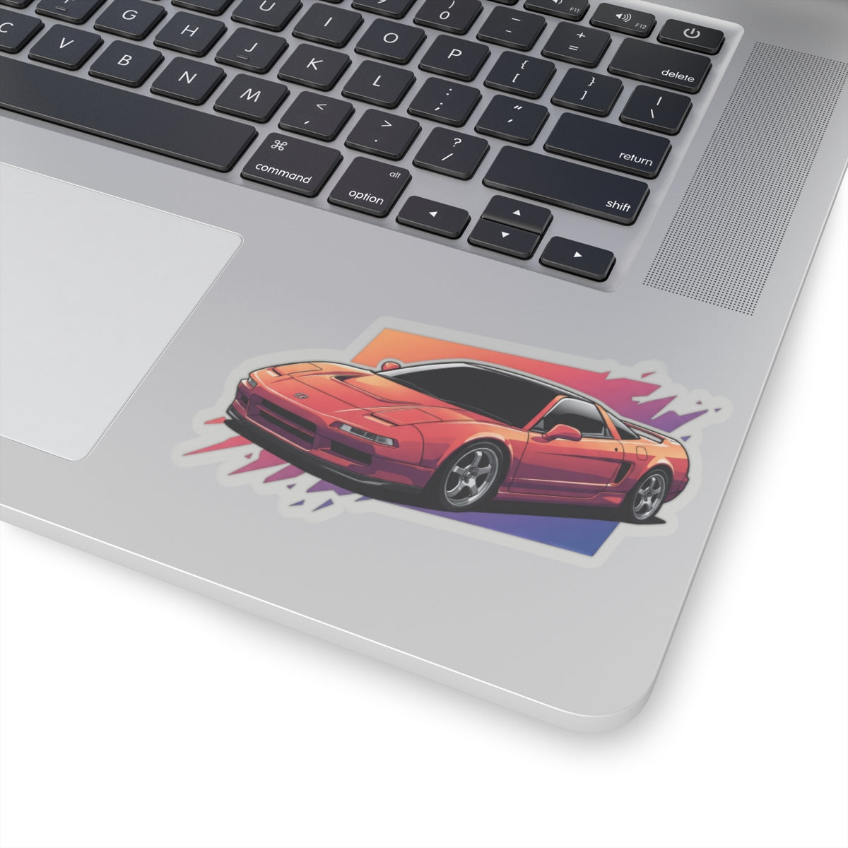 JDM NSX Vibrant Sticker