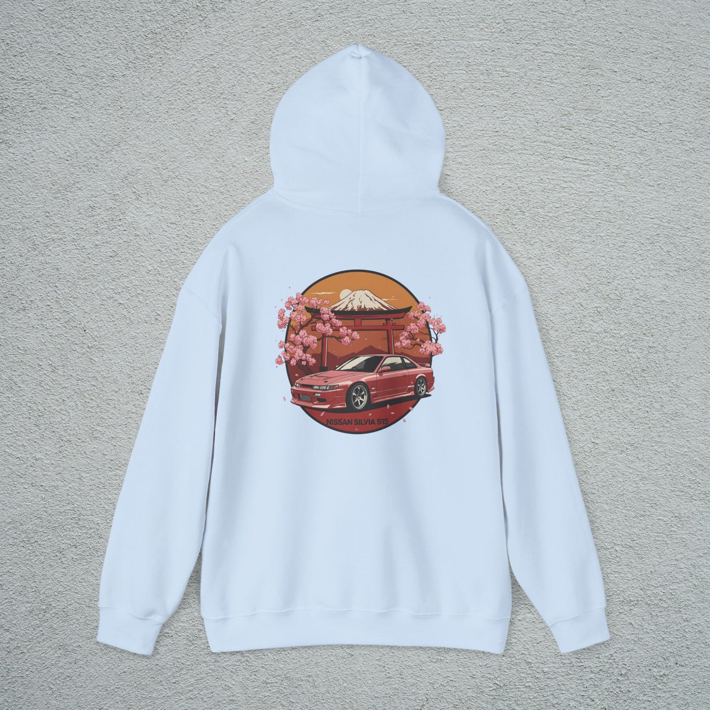 JDM S15 Inspired Hoodie