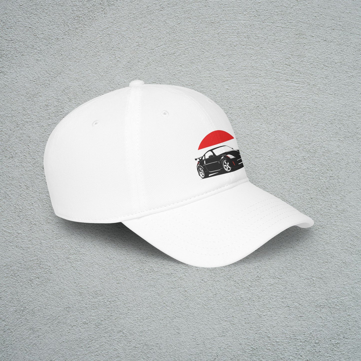 JDM Rising Sun Z Hat