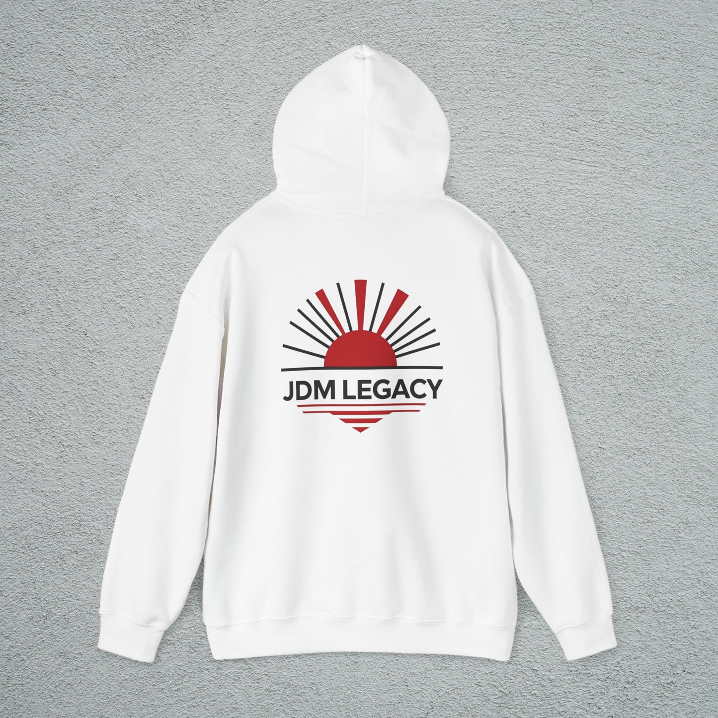 JDM Legacy Retro Hoodie