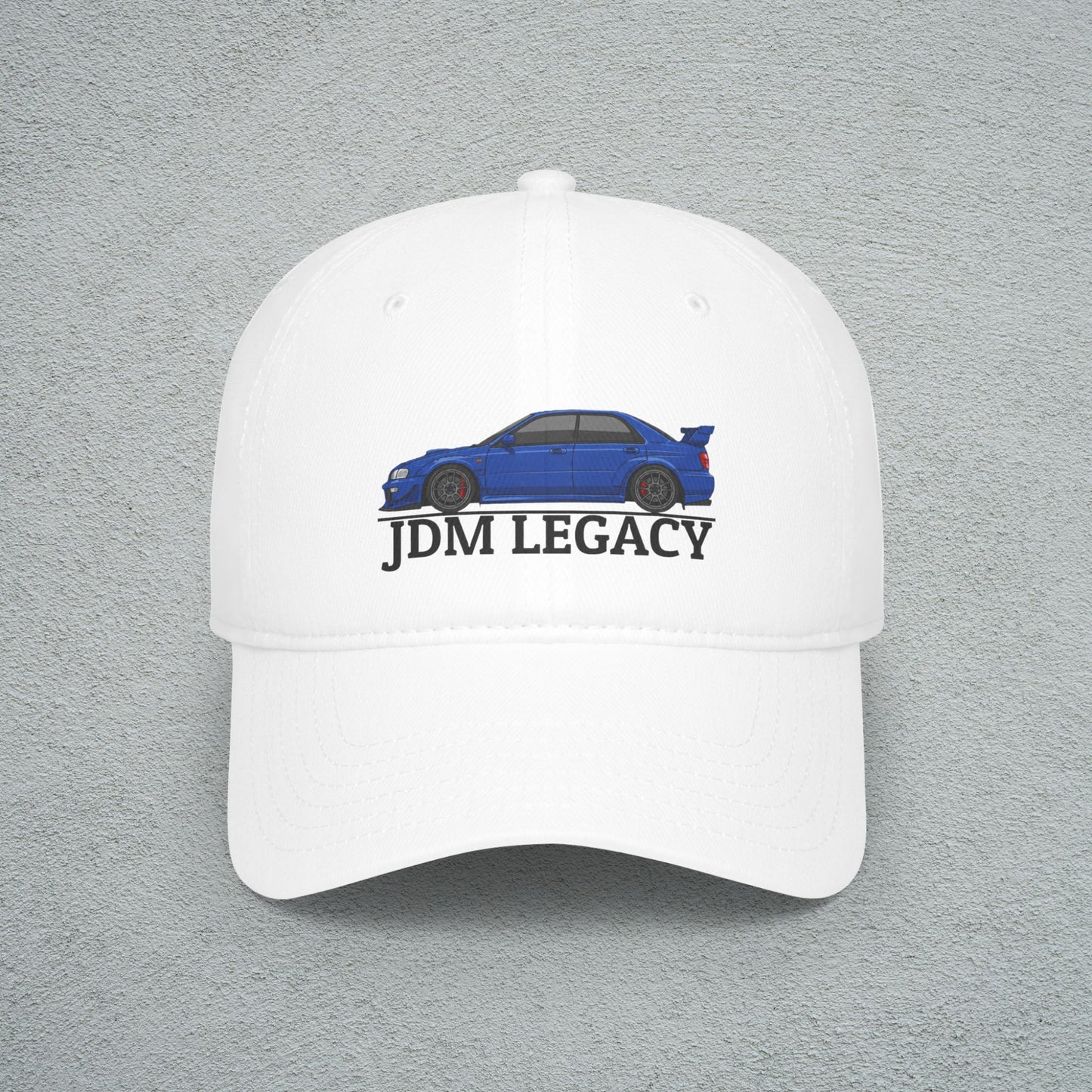 JDM Legacy Subie Hat