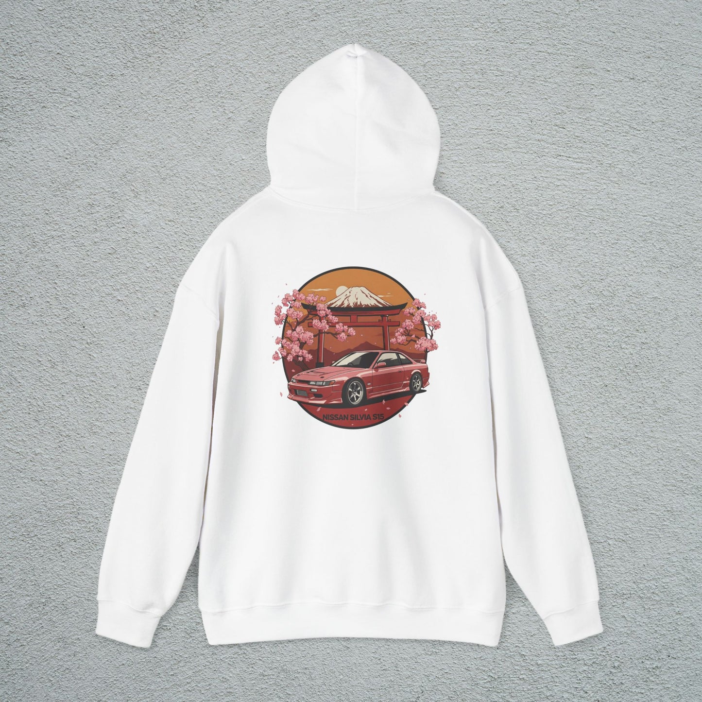 JDM S15 Inspired Hoodie
