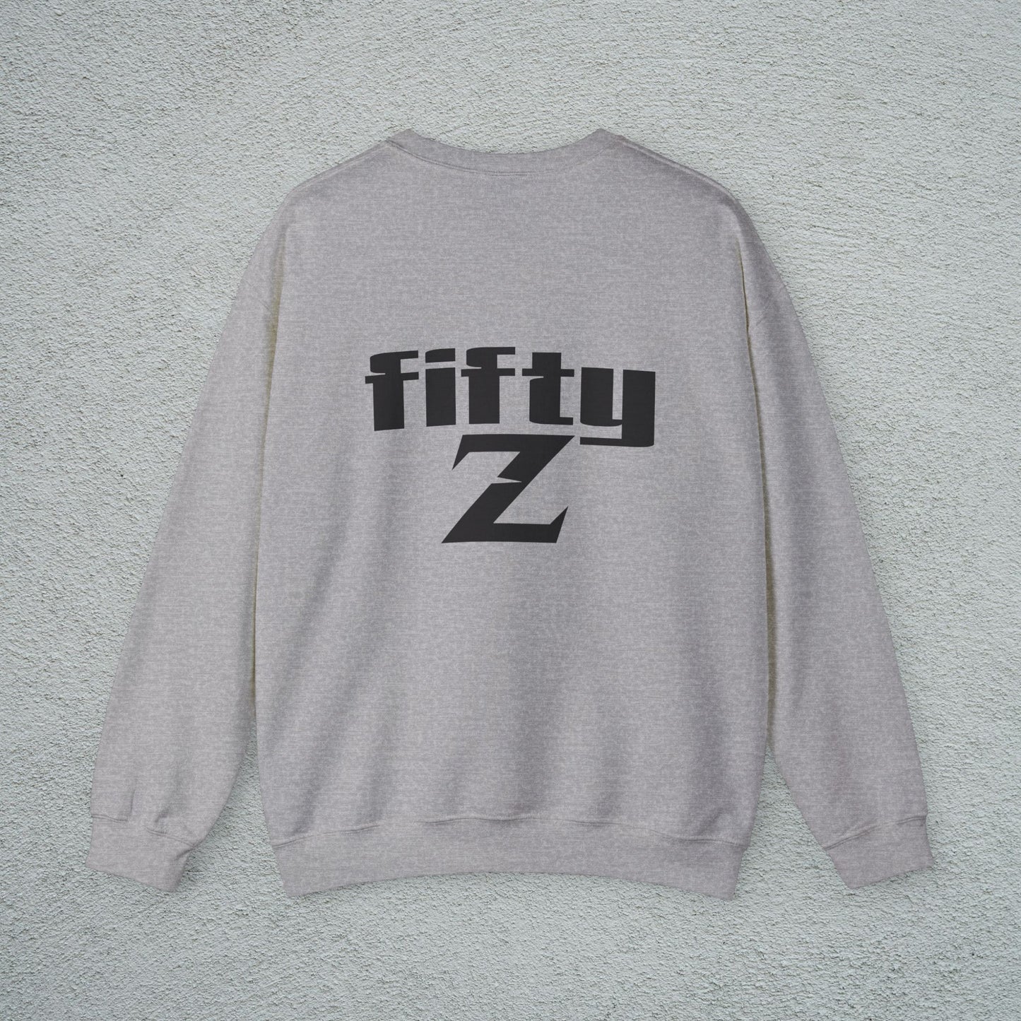 JDM 'Fifty Z' Sweatshirt