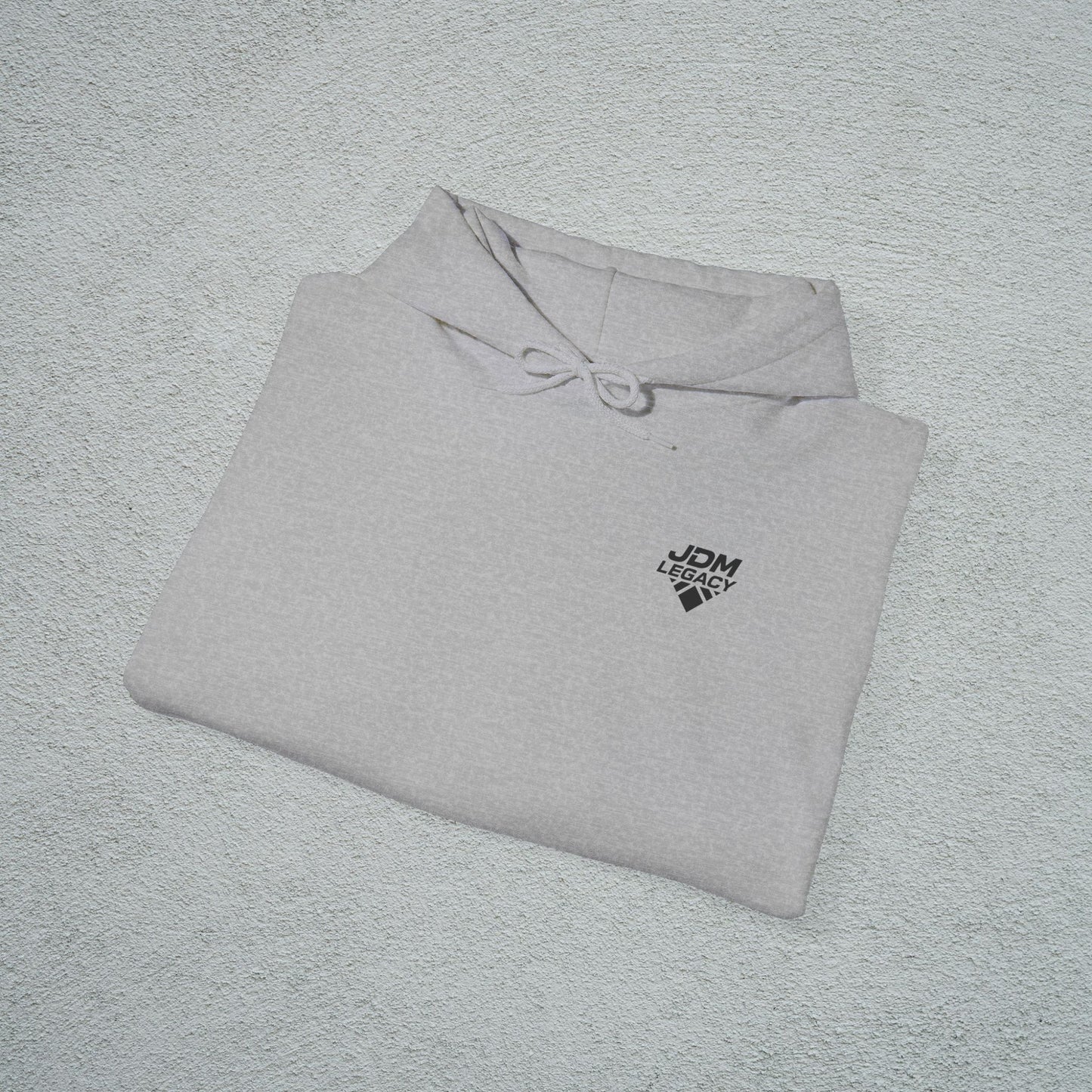 JDM Legacy Subbie Classic logo Hoodie
