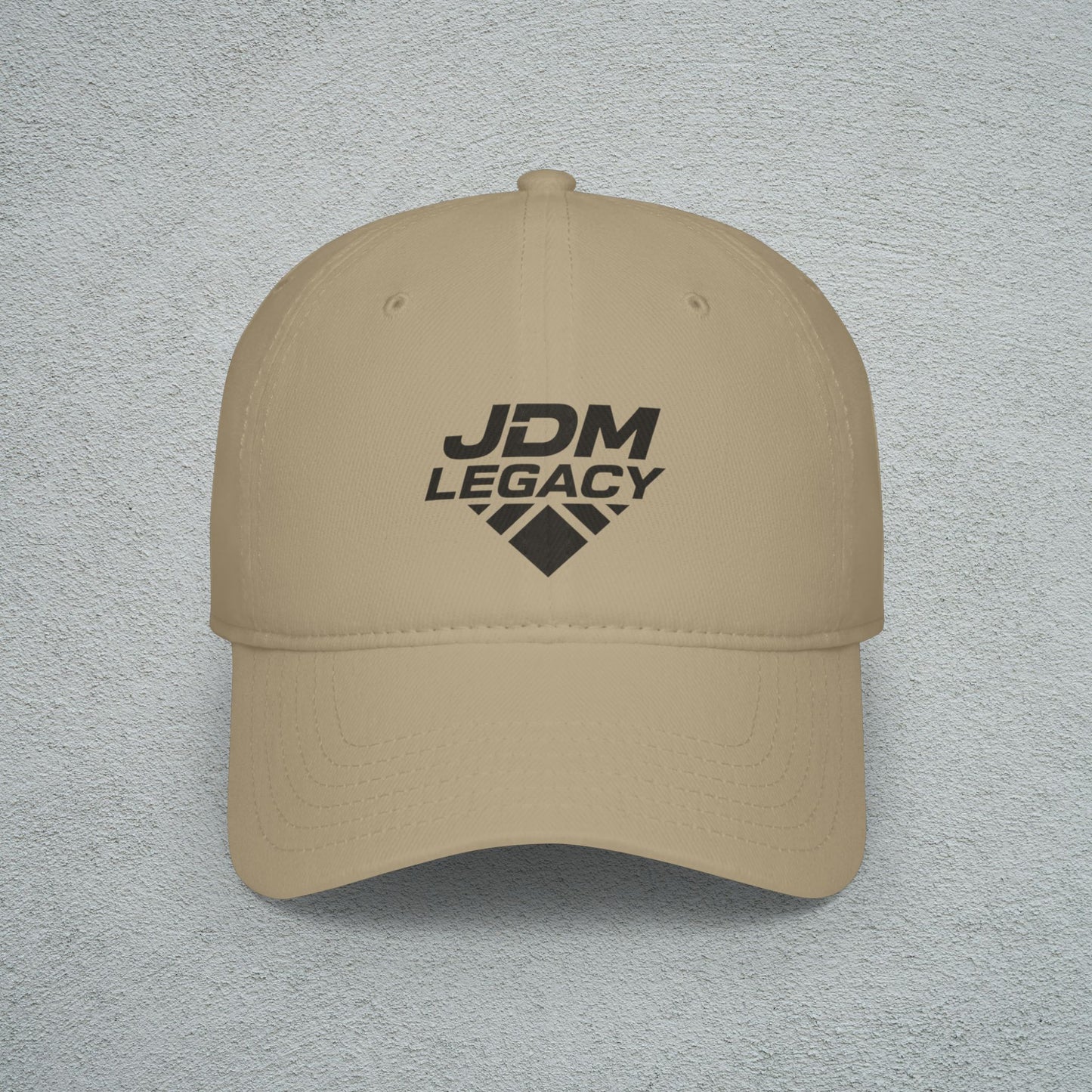JDM Legacy Logo Hat