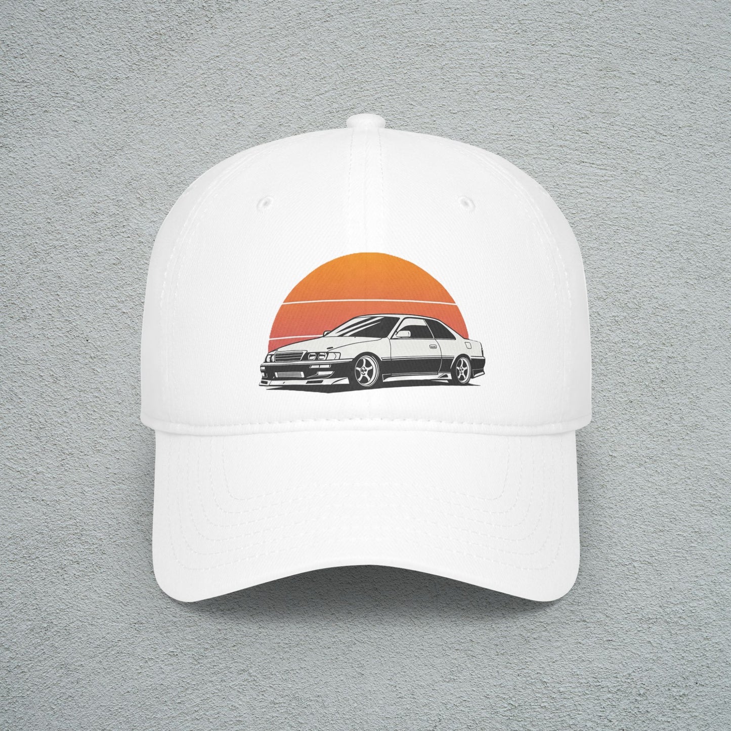 JDM Chaser JZX Inspired Rising Sun Hat