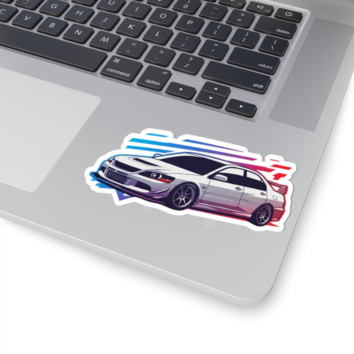 JDM Evo Vibrant Sticker