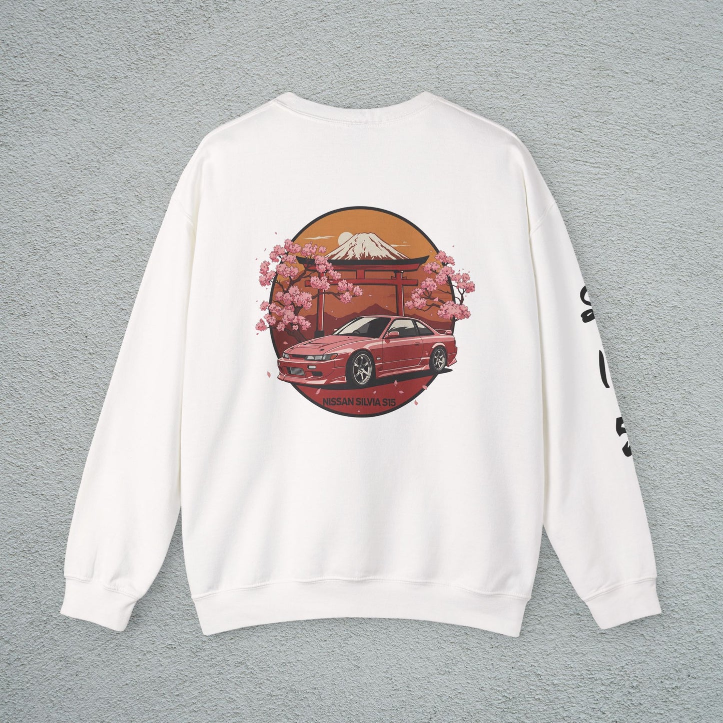 JDM Culture S15 Sweatshirt
