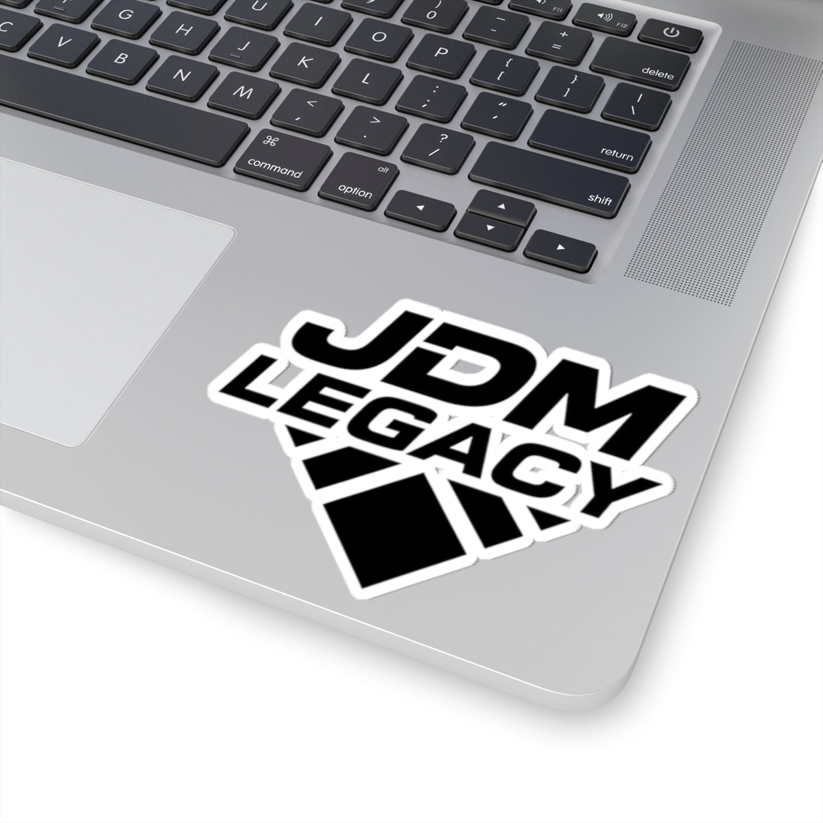 JDM Legacy Logo Sticker