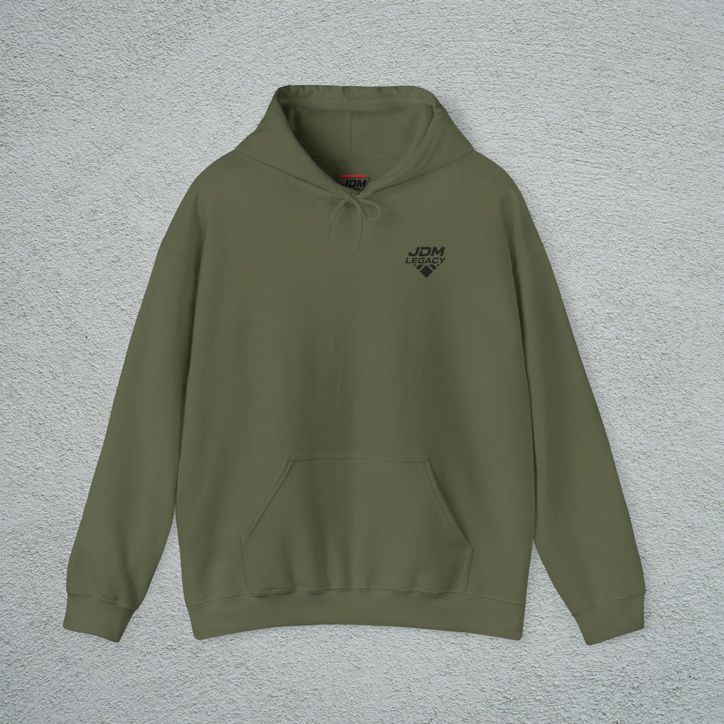 JDM 'Fifty Z' Hoodie