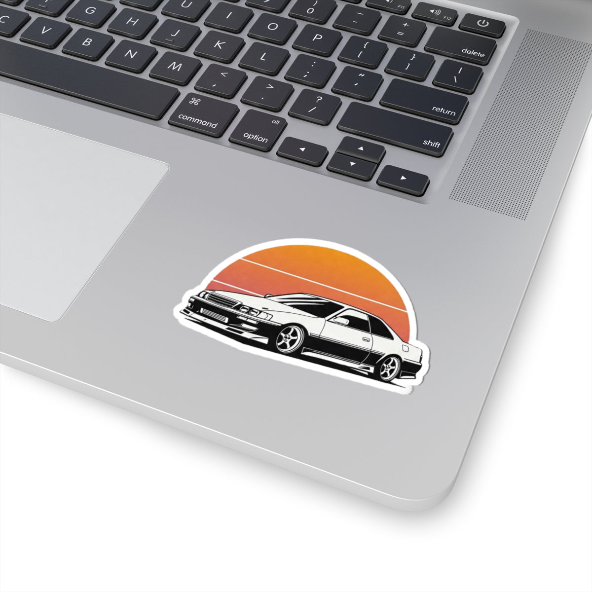 JDM Chaser Sunrise Sticker