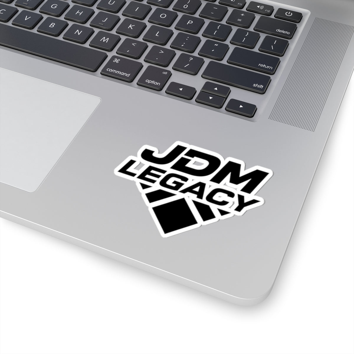 JDM Legacy Logo Sticker