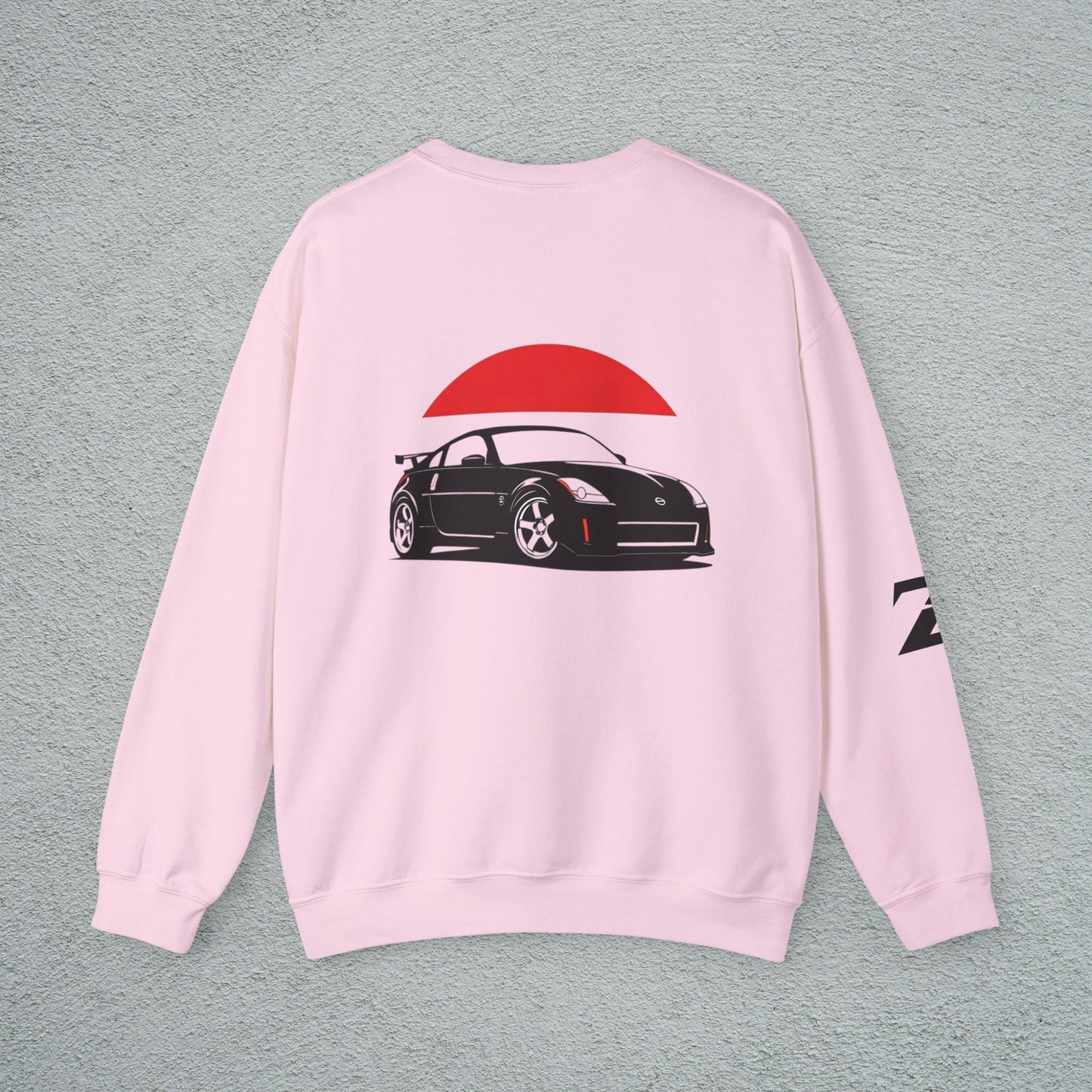 JDM Z Rising Sun Sweatshirt