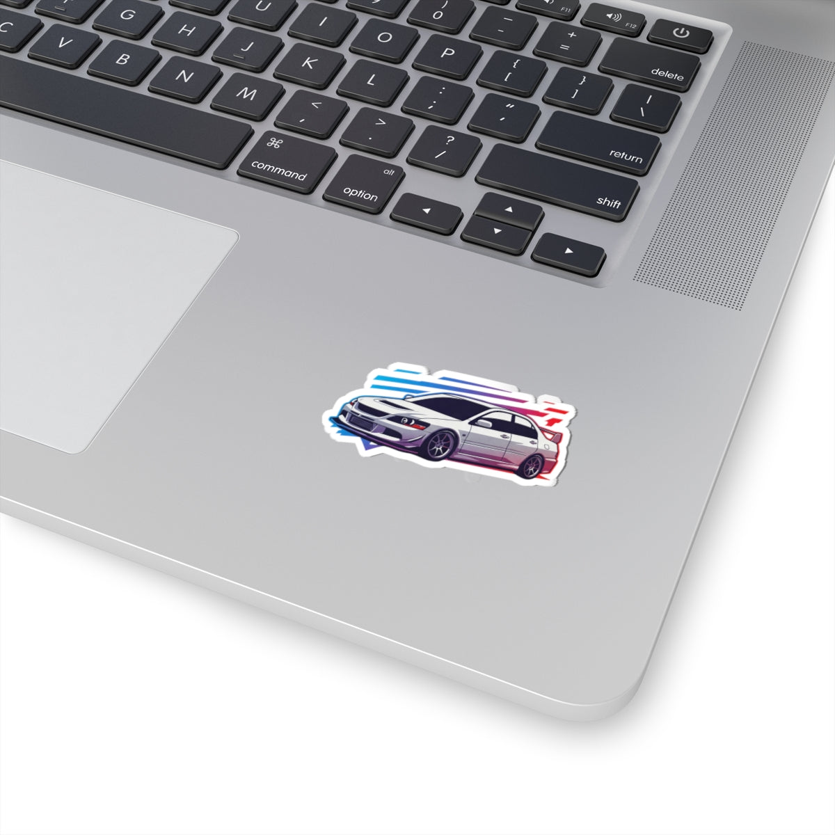 JDM Evo Vibrant Sticker