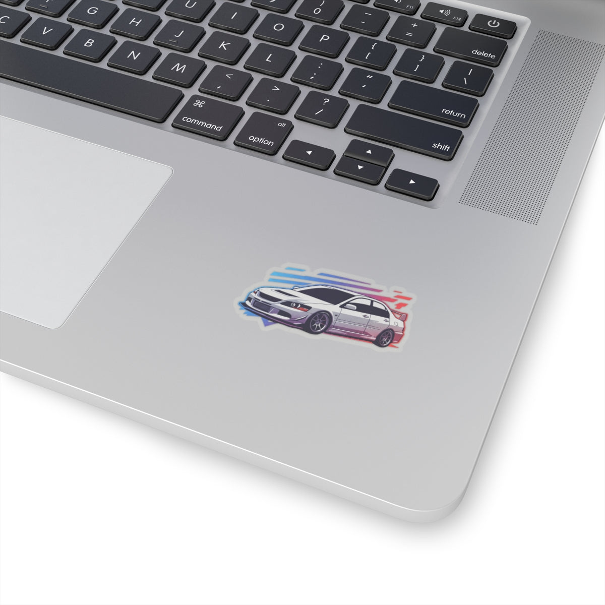 JDM Evo Vibrant Sticker