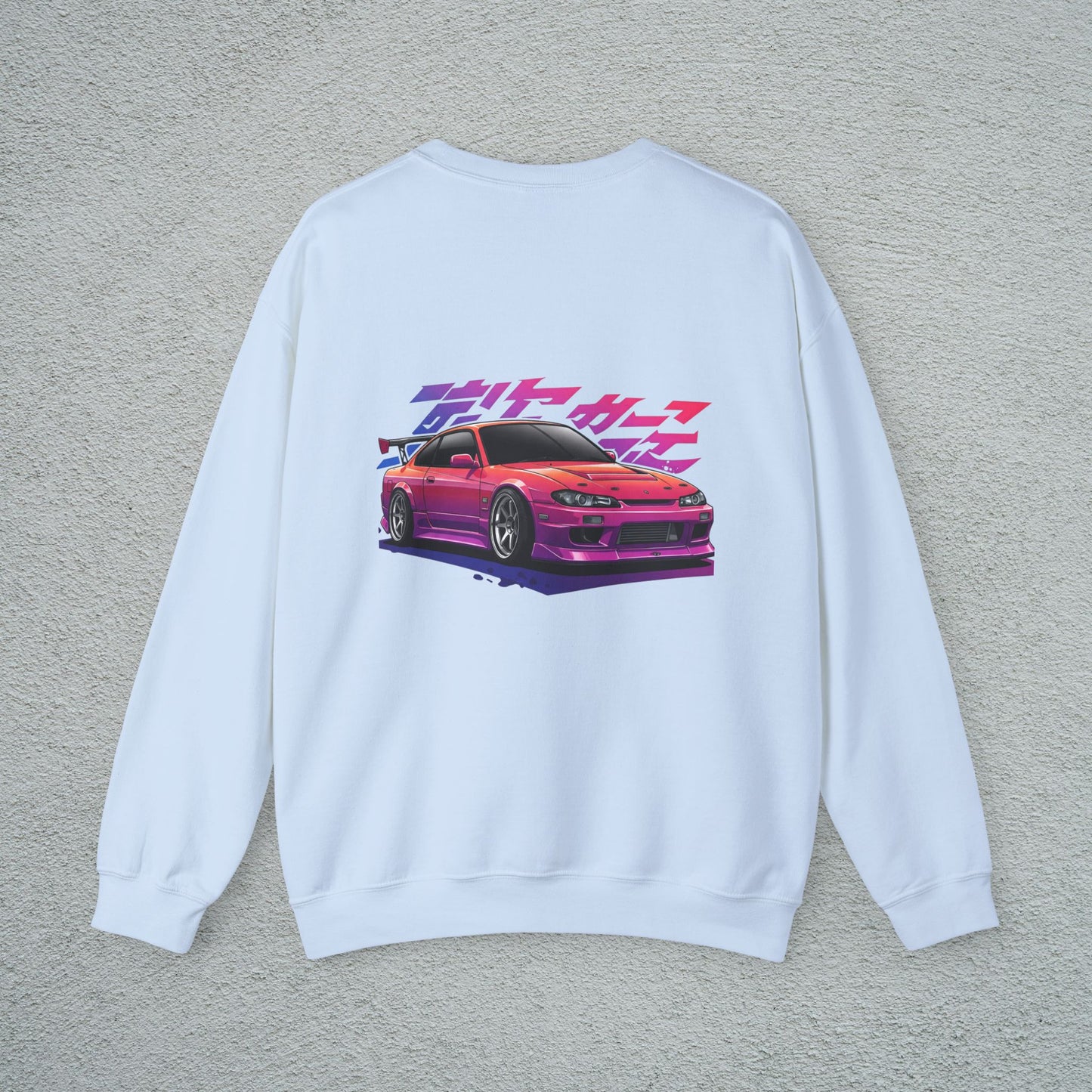 JDM Vibrant S15 Inspired Sweatshirt