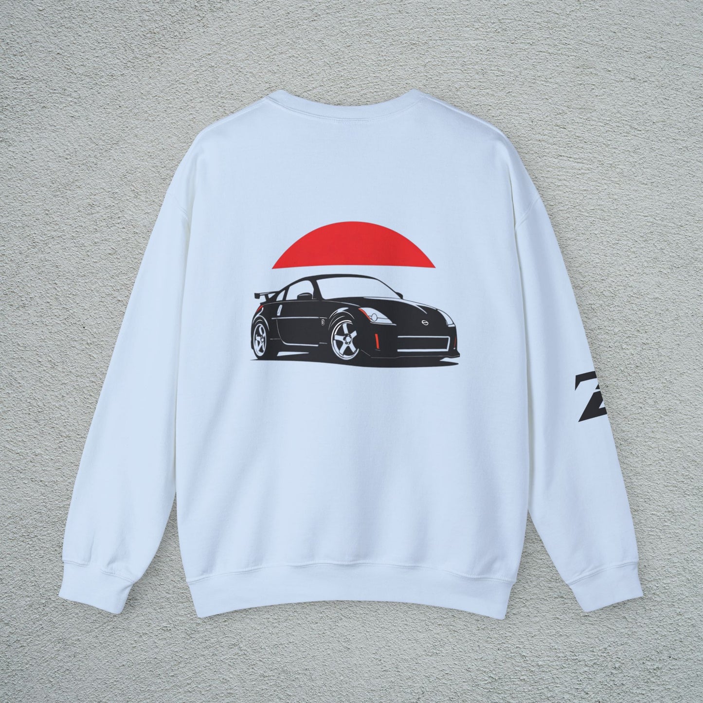 JDM Z Rising Sun Sweatshirt