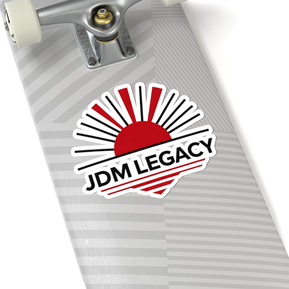 JDM Legacy Retro Sticker