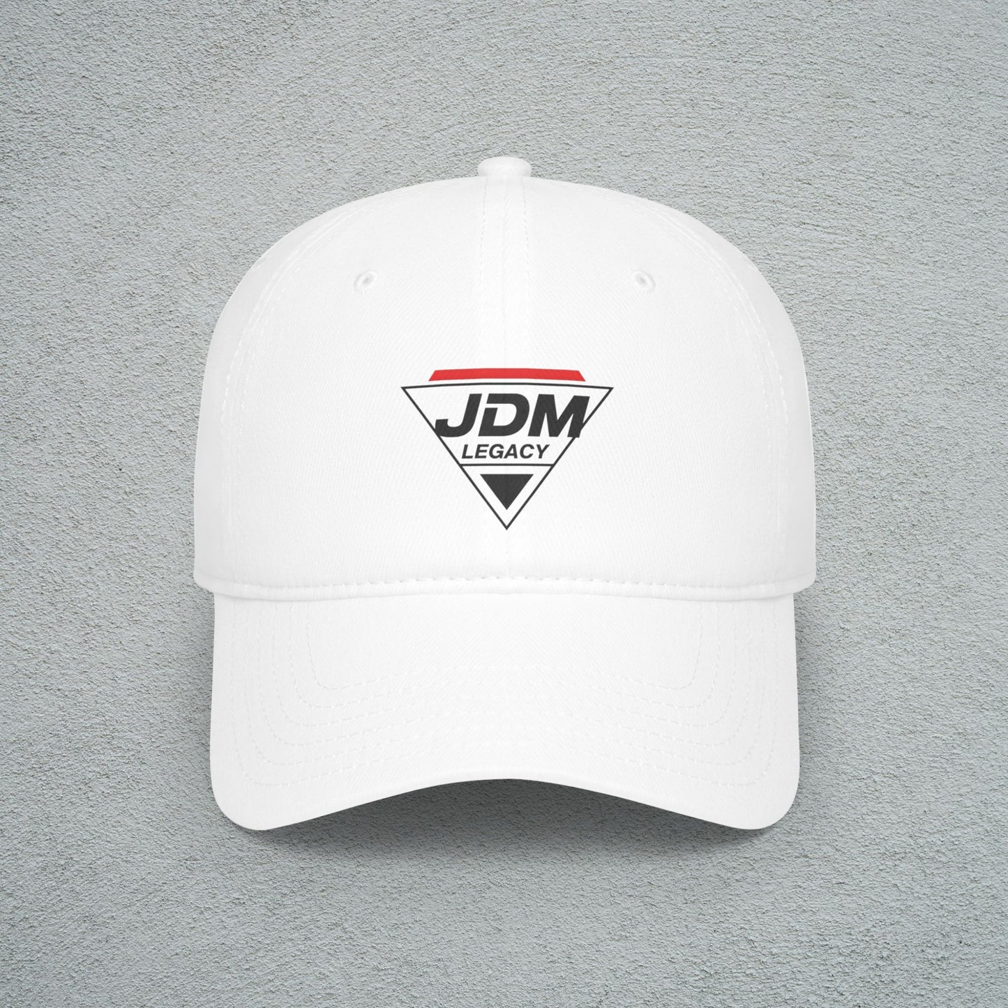 JDM Legacy Classic Logo Hat