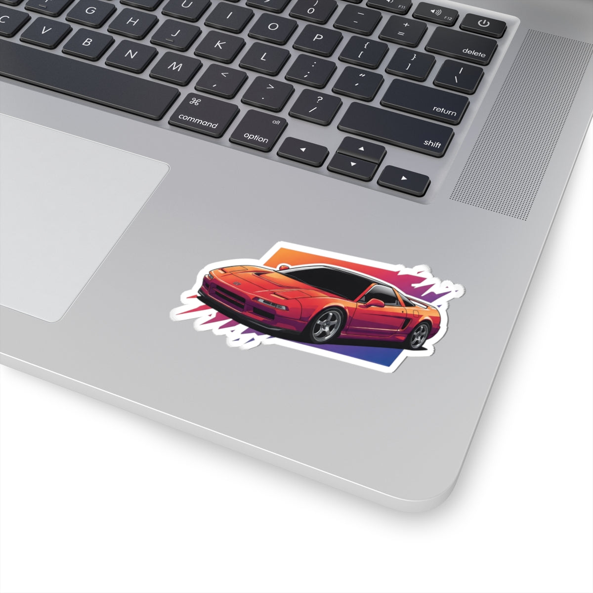 JDM NSX Vibrant Sticker