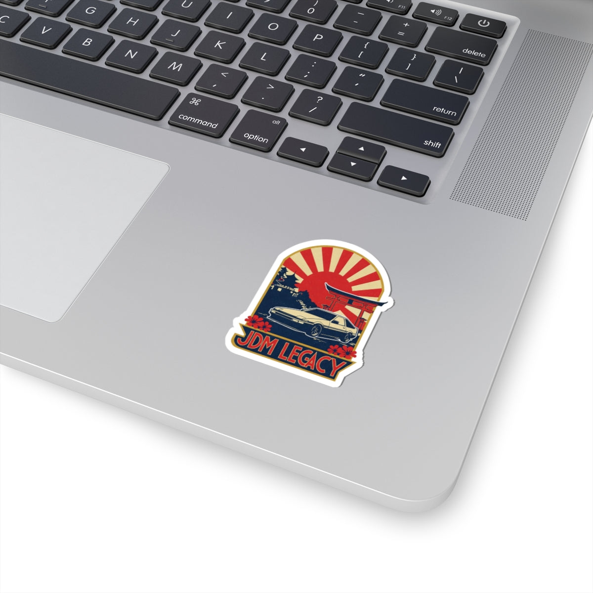 JDM Legacy Vintage Japanese Design Sticker
