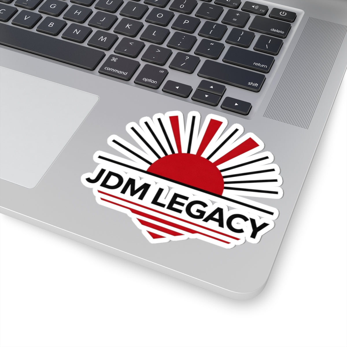 JDM Legacy Retro Sticker