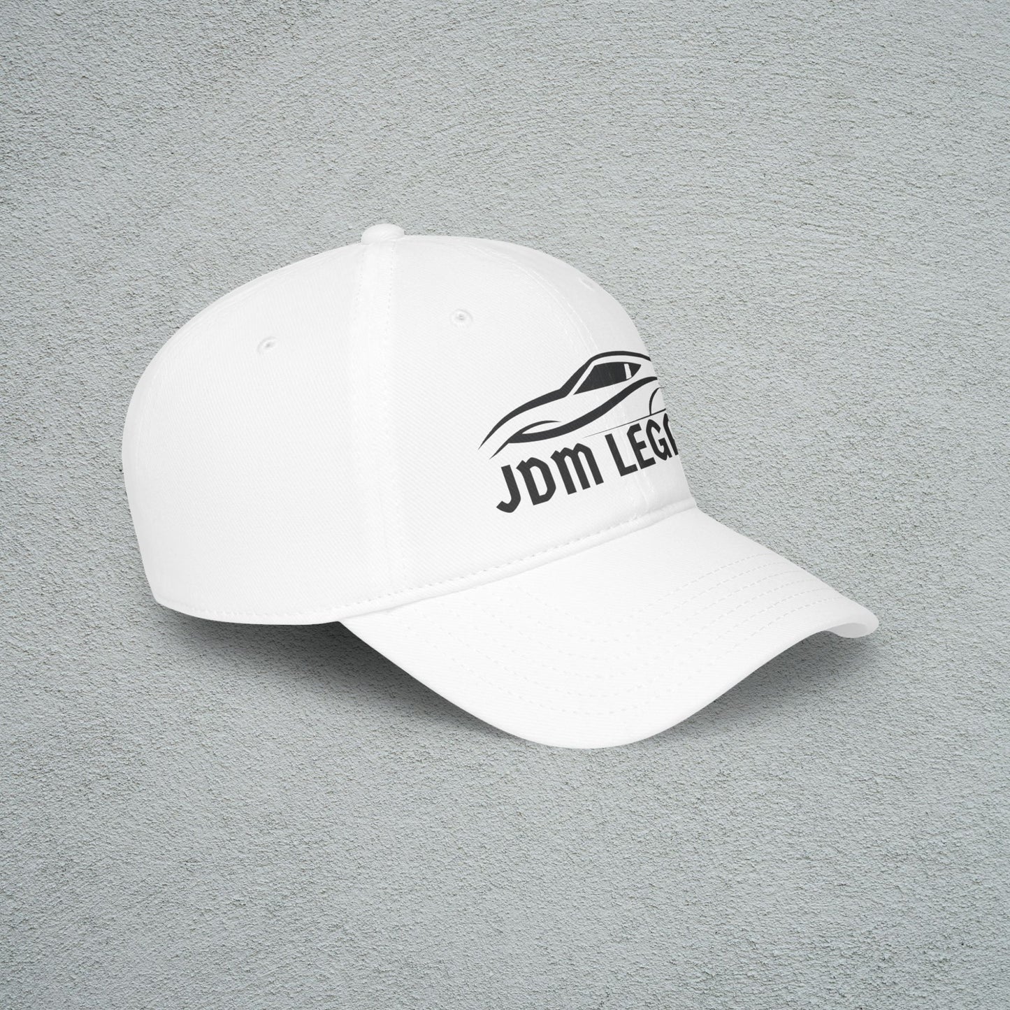 JDM Legacy R35 Inspired Logo Hat
