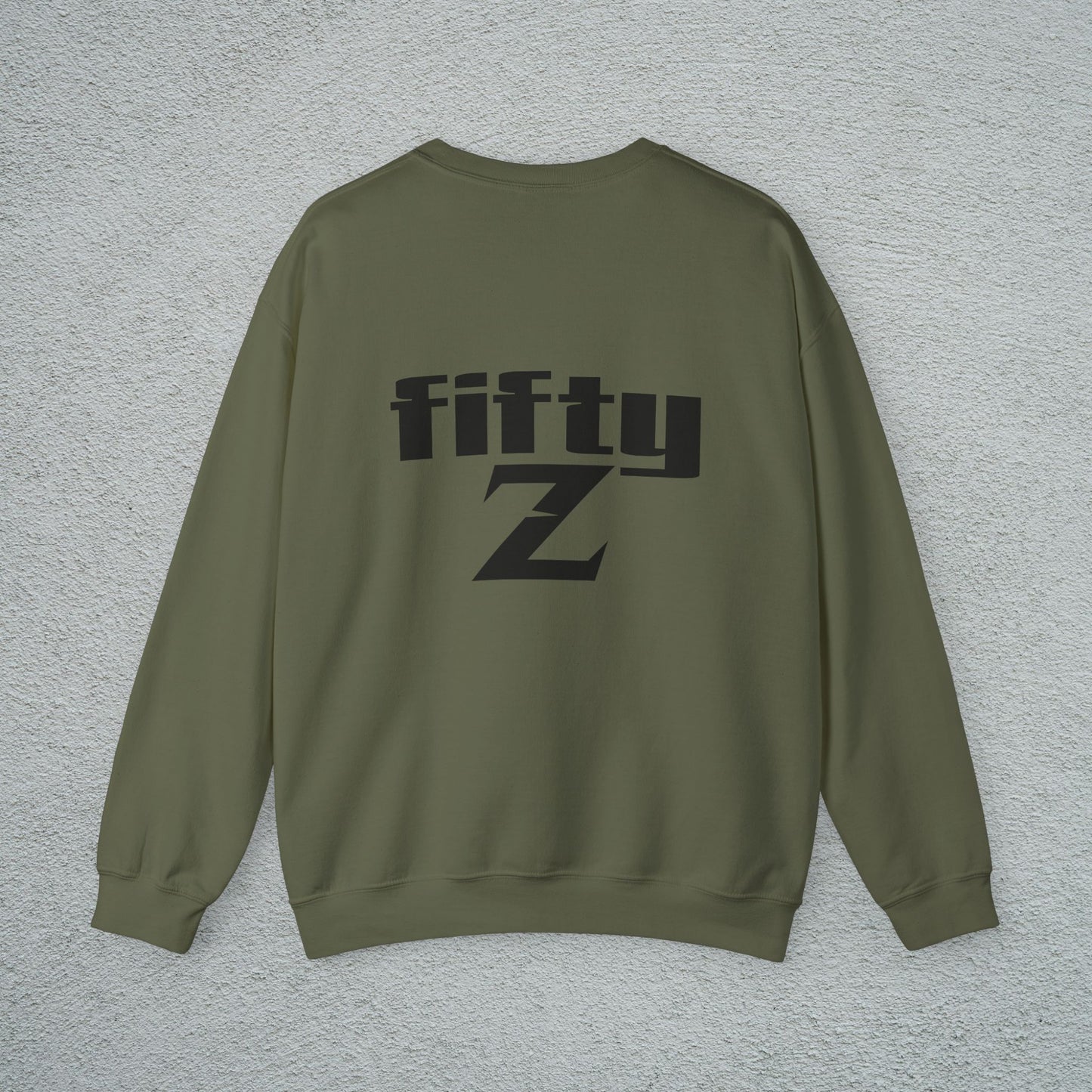 JDM 'Fifty Z' Sweatshirt