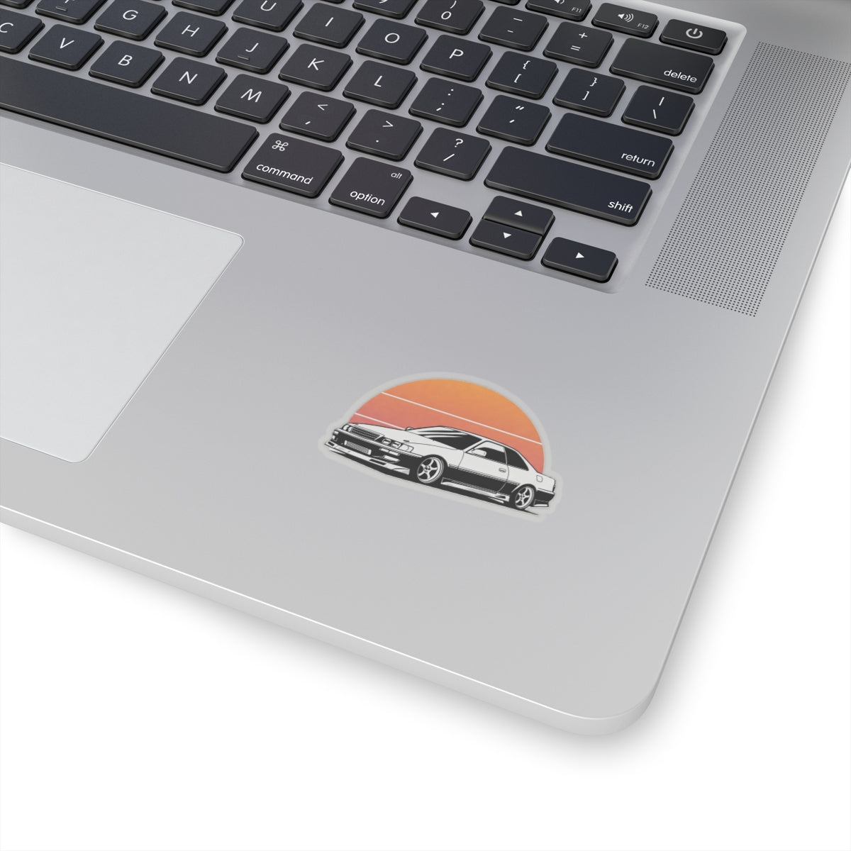 JDM Chaser Sunrise Sticker