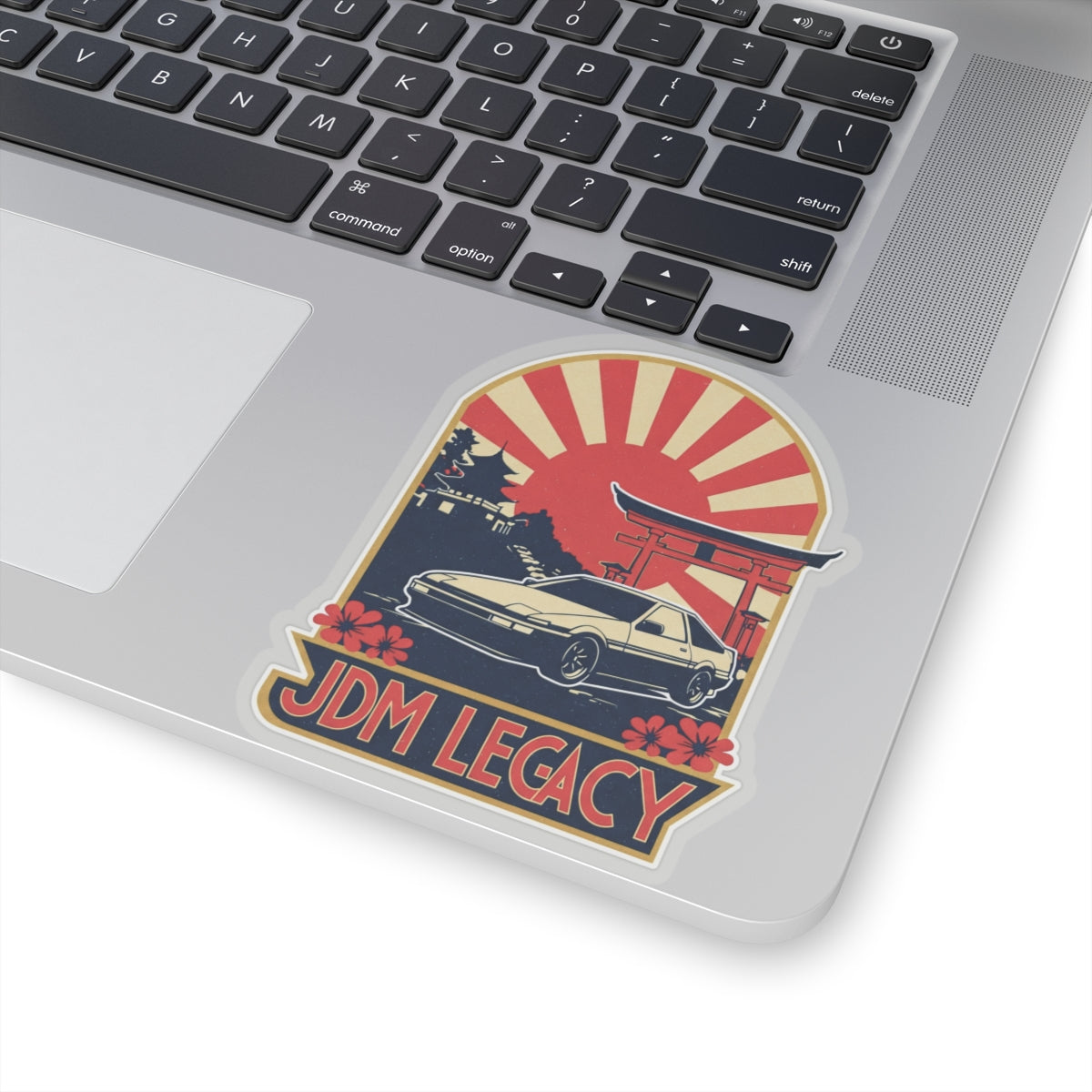 JDM Legacy Vintage Japanese Design Sticker