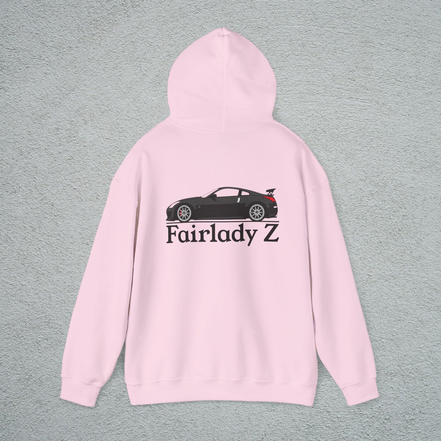 JDM "Fairlady Z" Inspired Hoodie