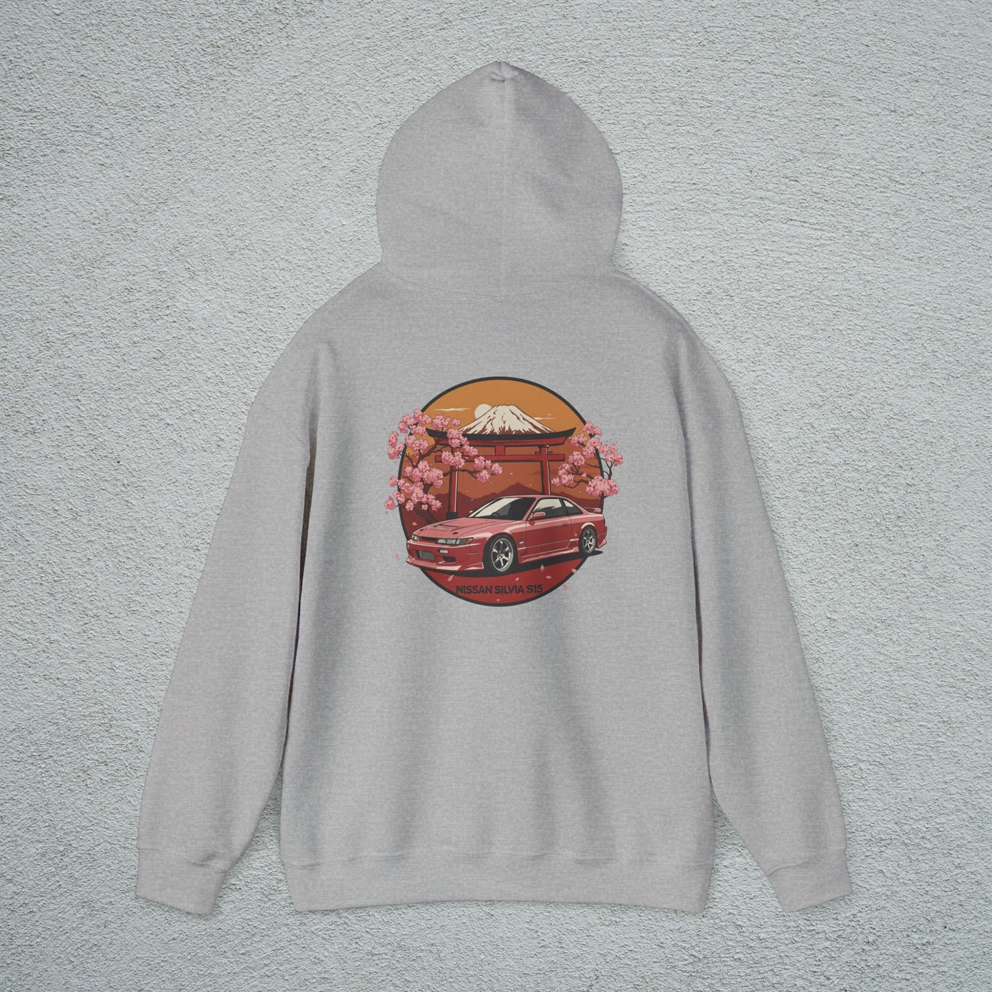 JDM S15 Inspired Hoodie