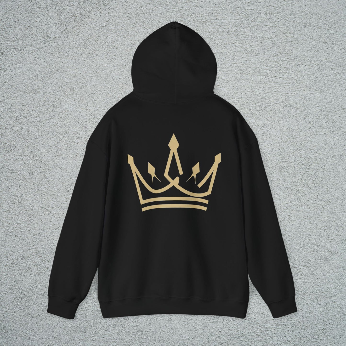 JDM Crown Gold Edition Hoodie