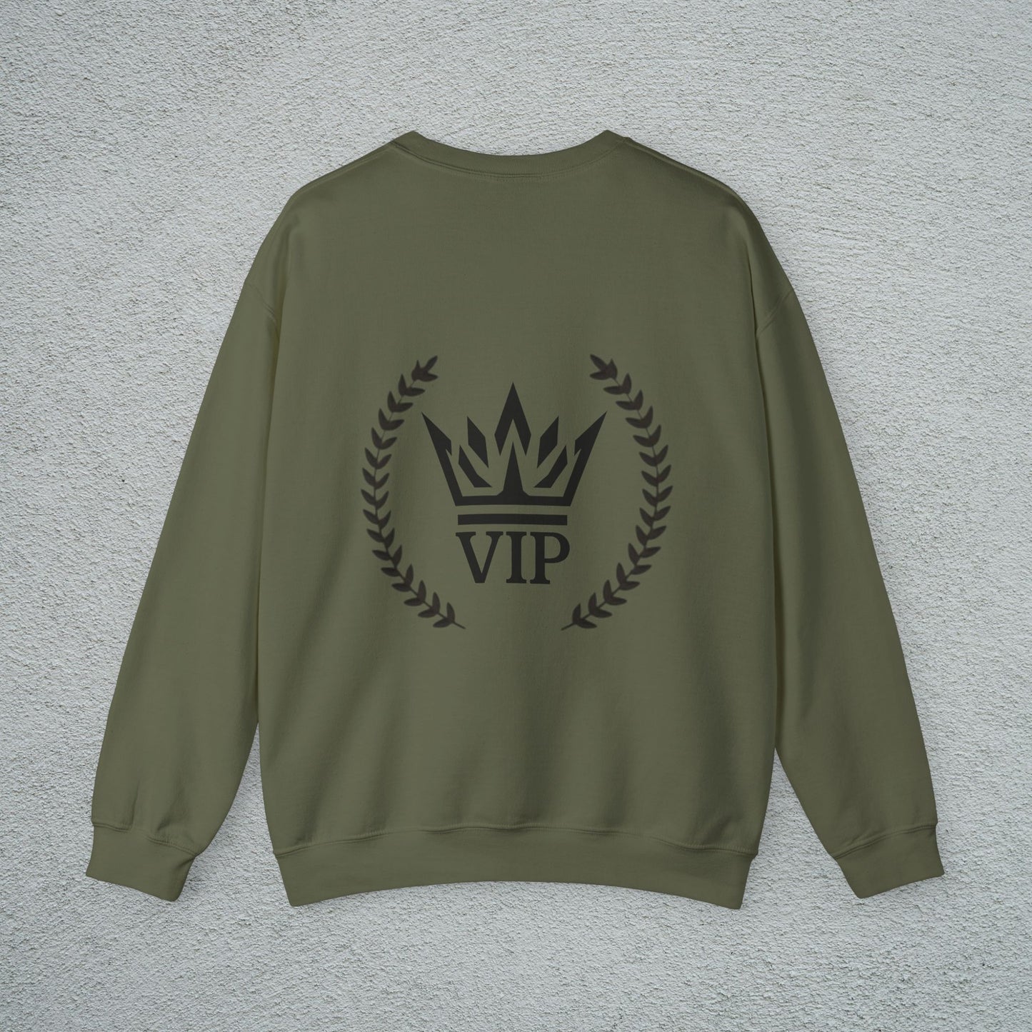 JDM Crown VIP Sweatshirt
