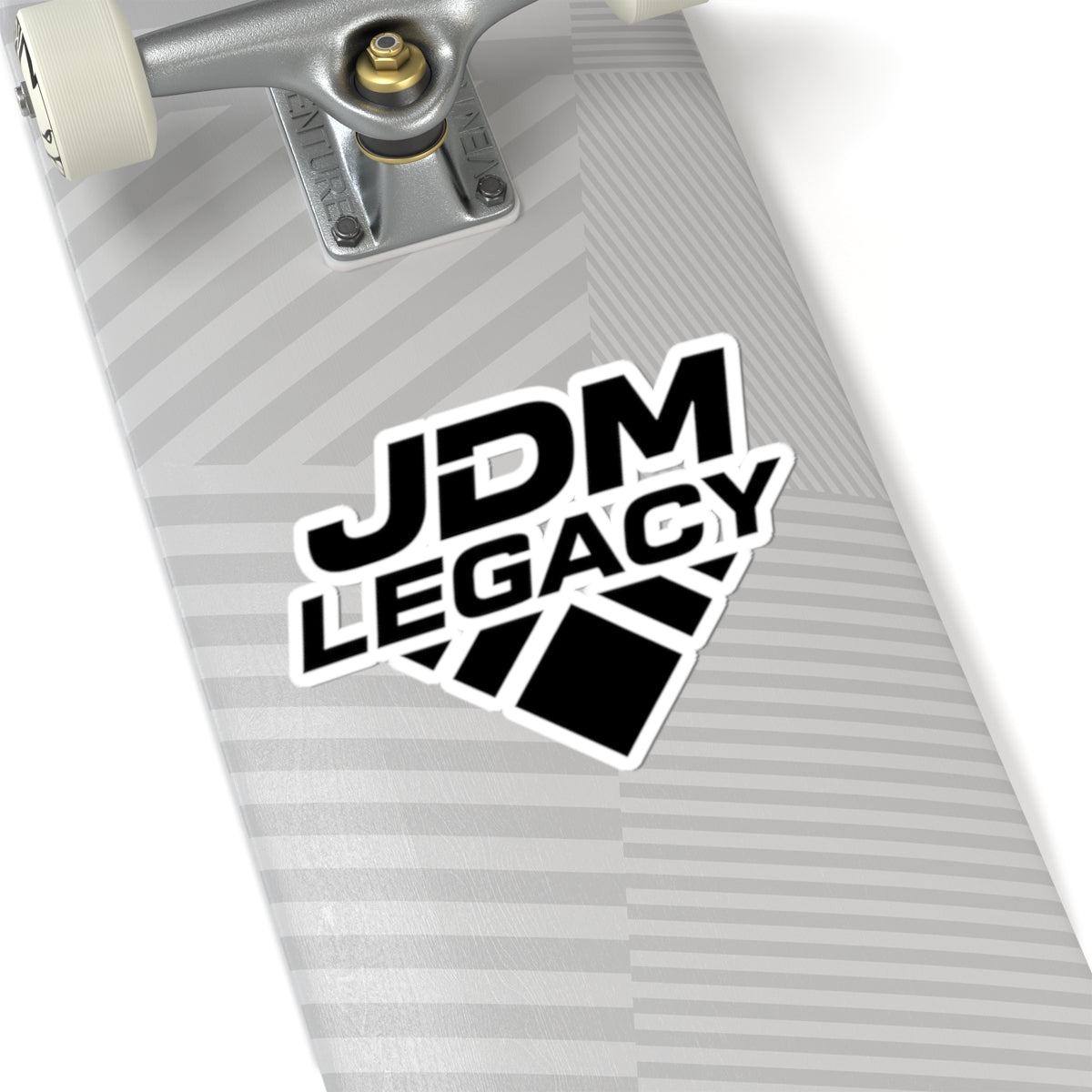 JDM Legacy Logo Sticker