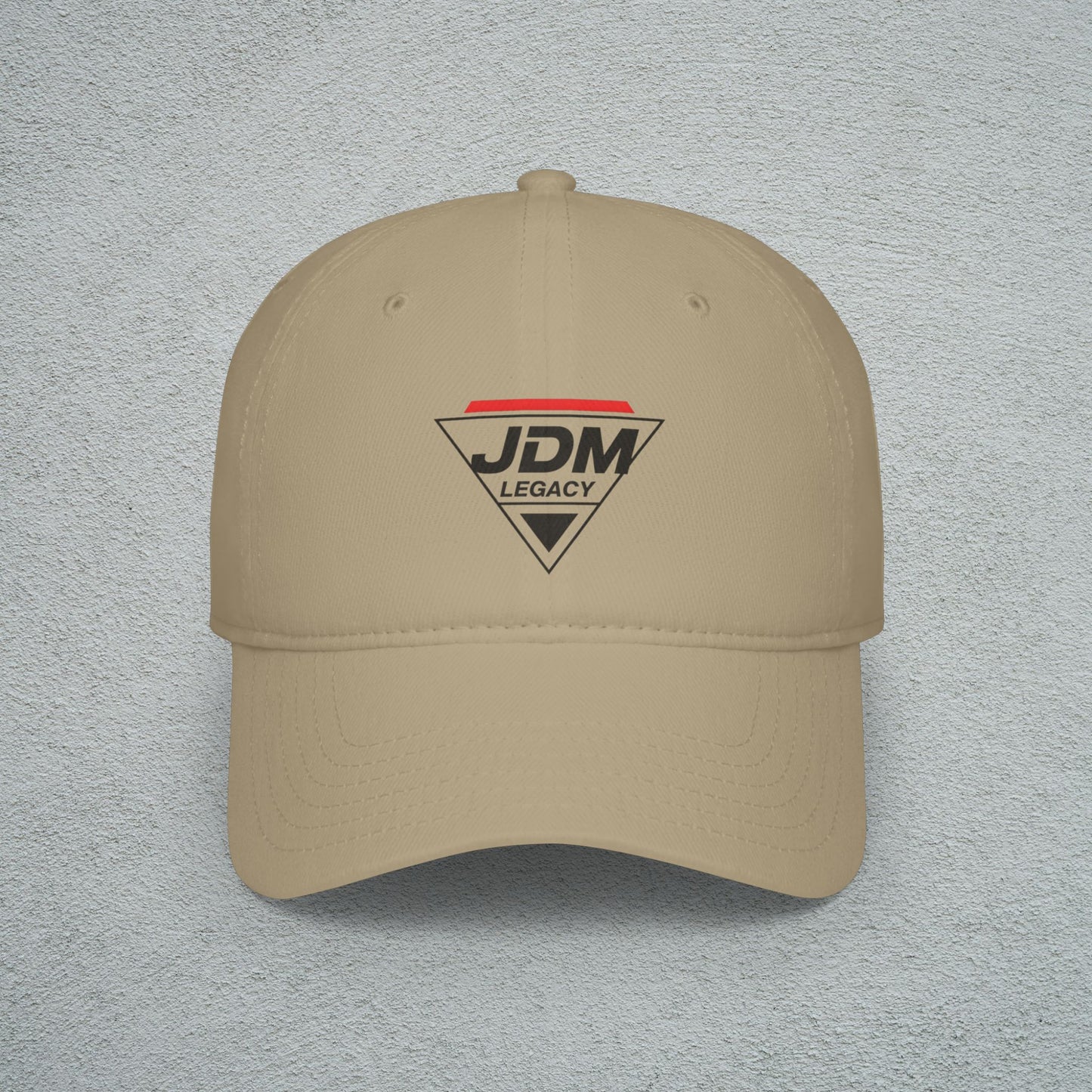 JDM Legacy Classic Logo Hat