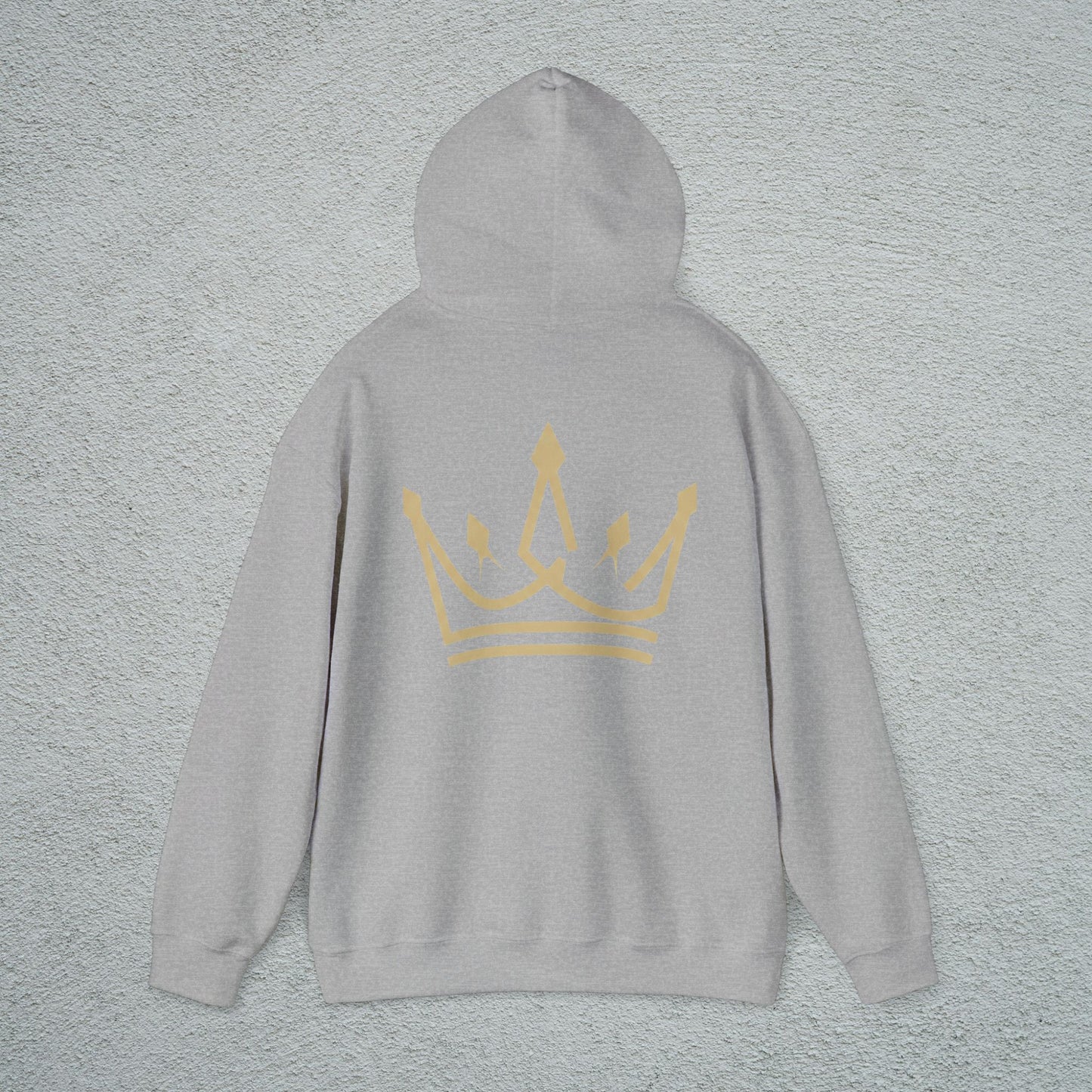 JDM Crown Gold Edition Hoodie