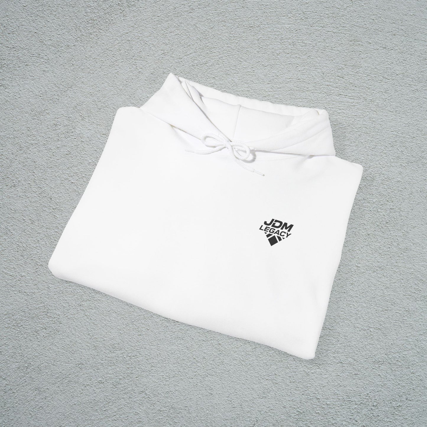 JDM Legacy Retro Hoodie