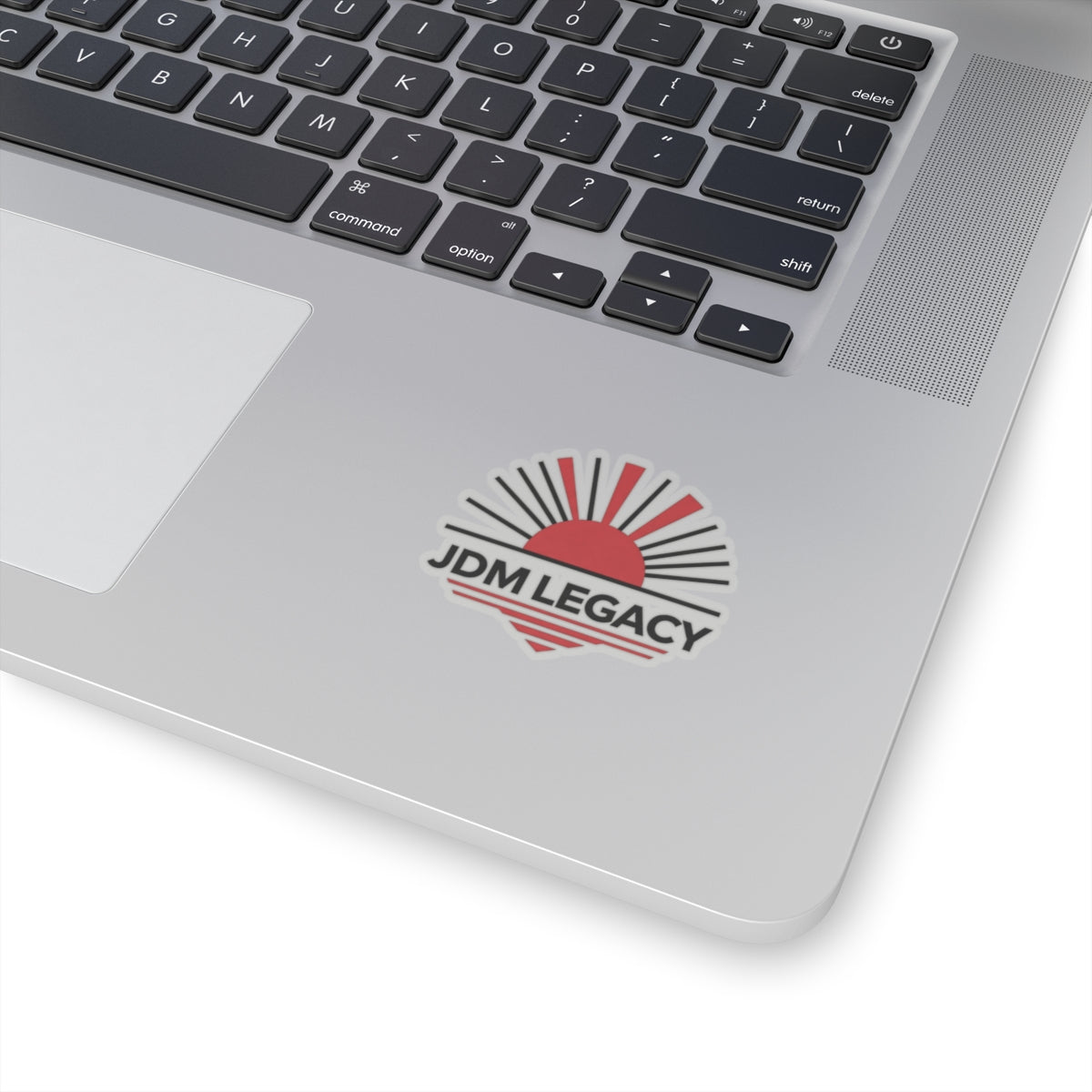 JDM Legacy Retro Sticker