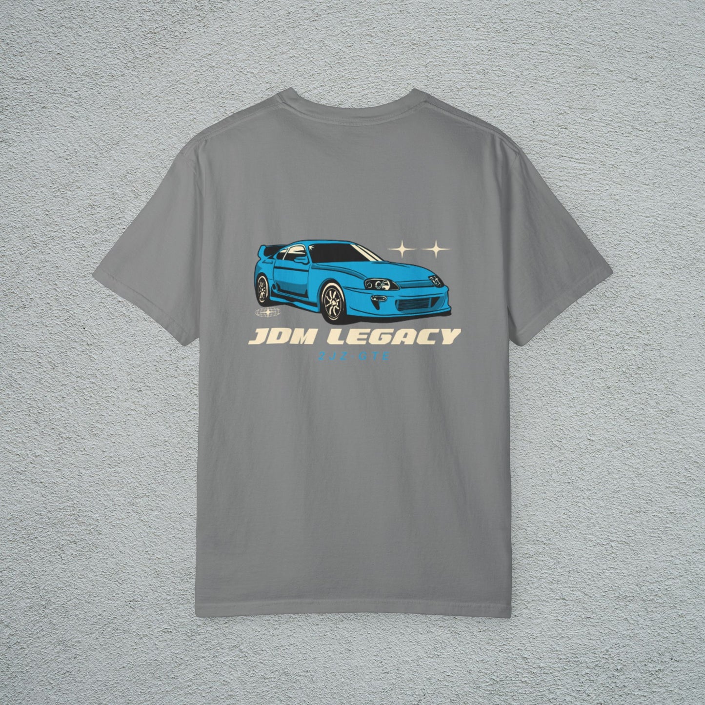 2JZ JDM SUPRA INSPIRED T-SHIRT
