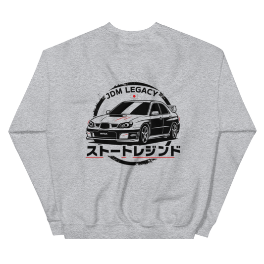 Legacy Street Legend WRX Sweatshirt
