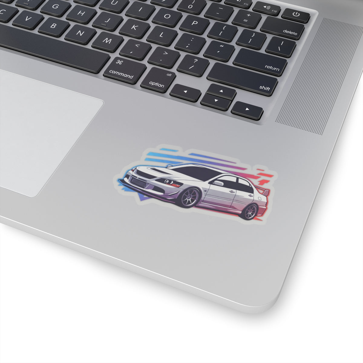 JDM Evo Vibrant Sticker