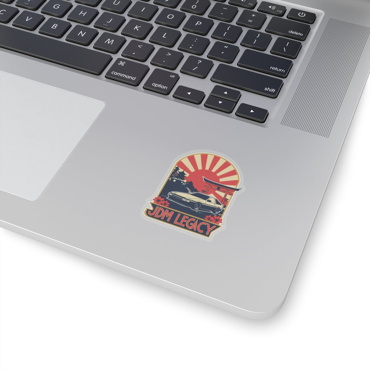 JDM Legacy Vintage Japanese Design Sticker
