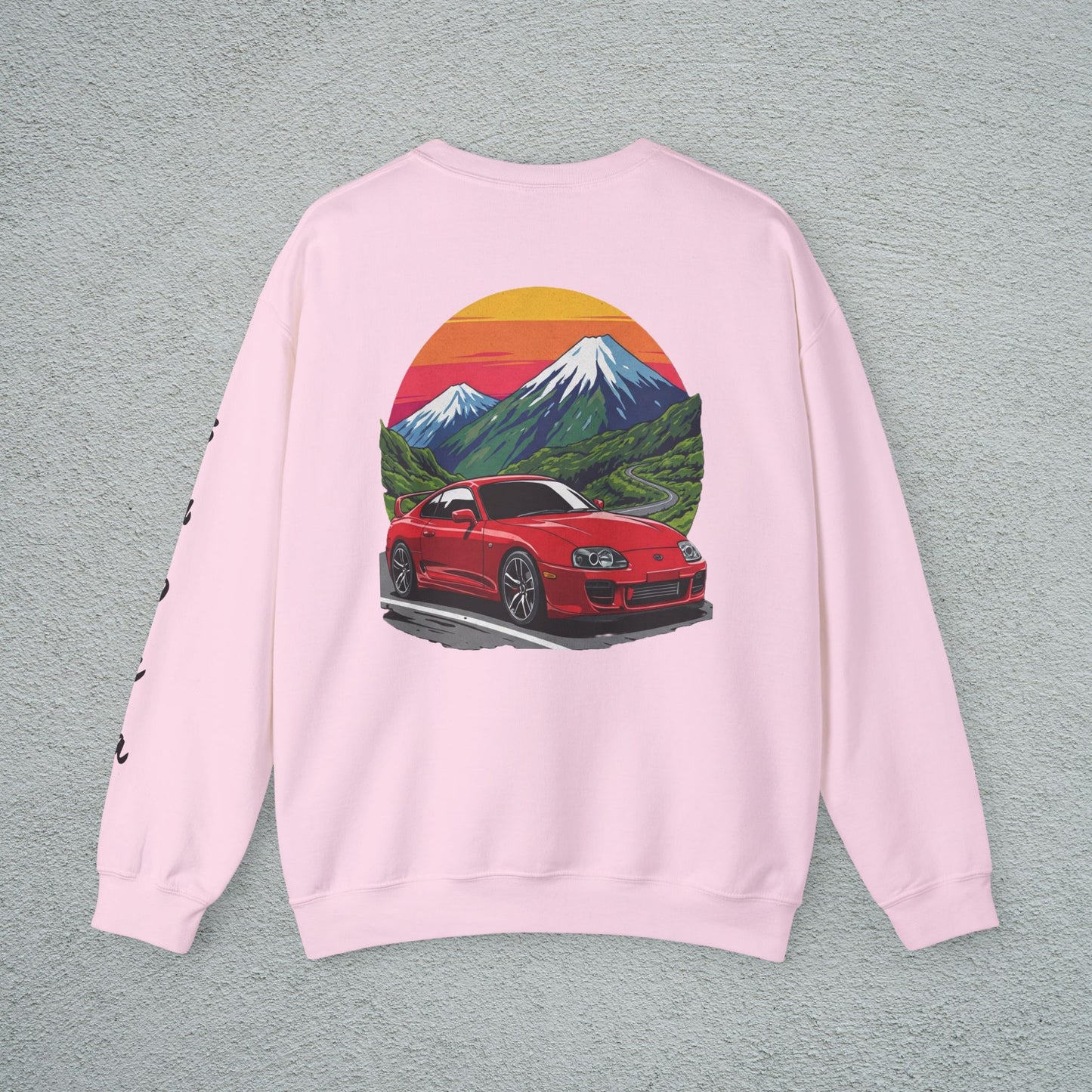 JDM Supra Inspired Sweatshirt
