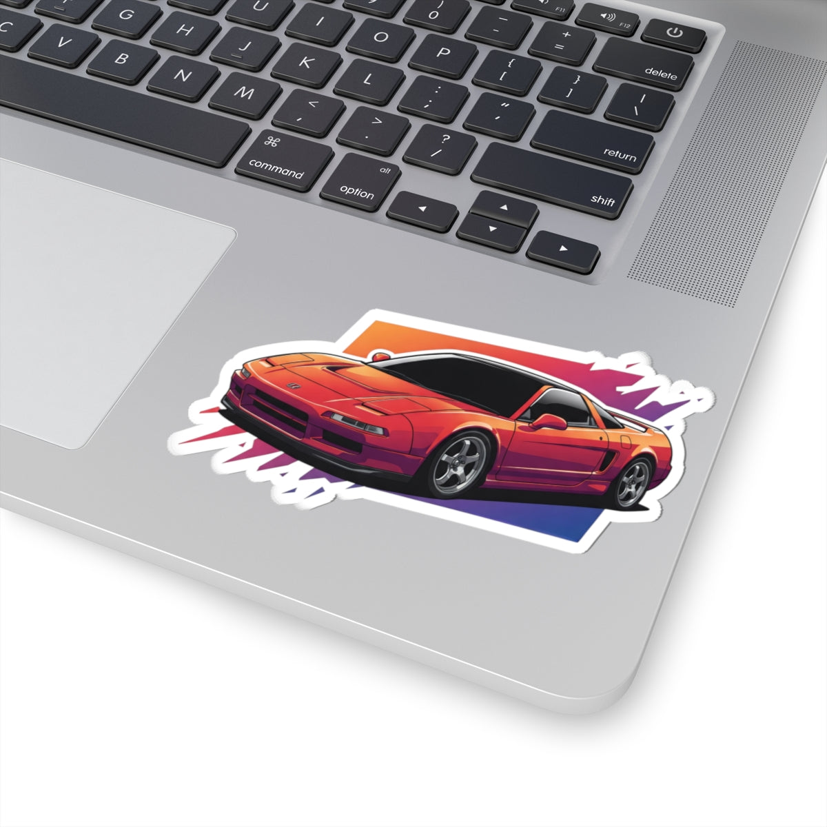 JDM NSX Vibrant Sticker