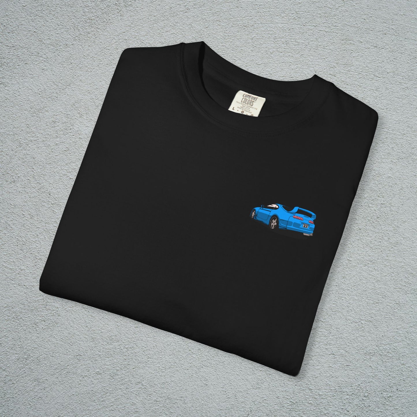 2JZ JDM SUPRA INSPIRED T-SHIRT