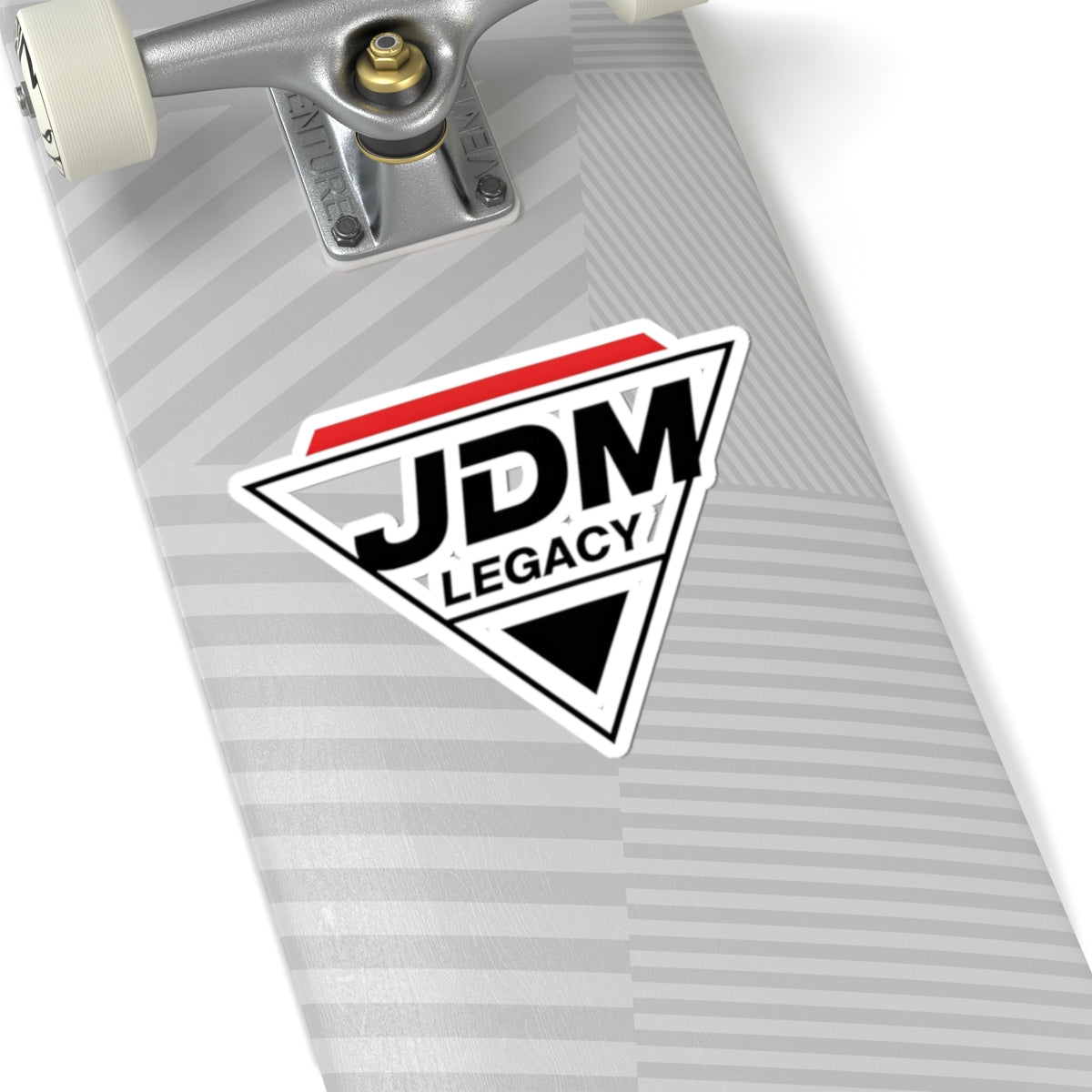 JDM Legacy Classic Logo Sticker