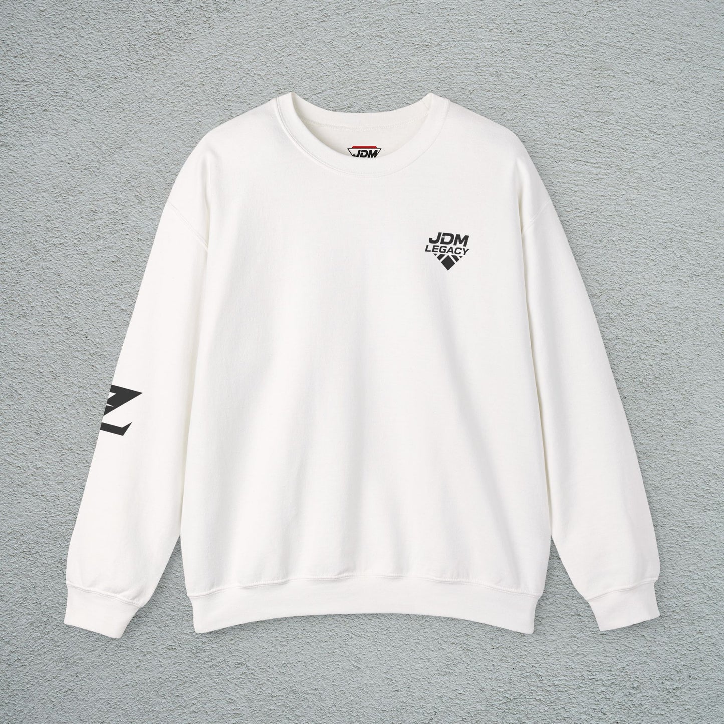 JDM Z Rising Sun Sweatshirt