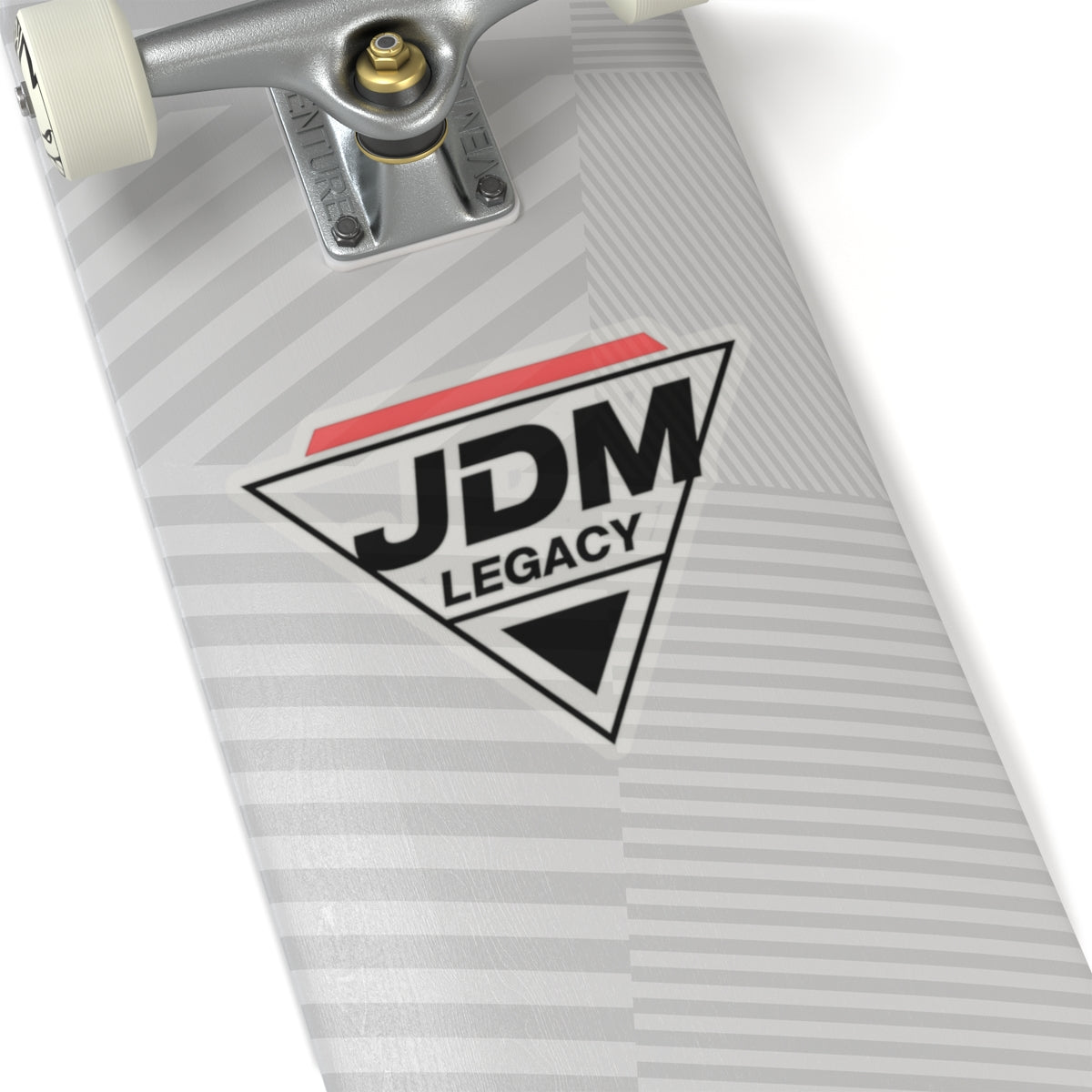 JDM Legacy Classic Logo Sticker